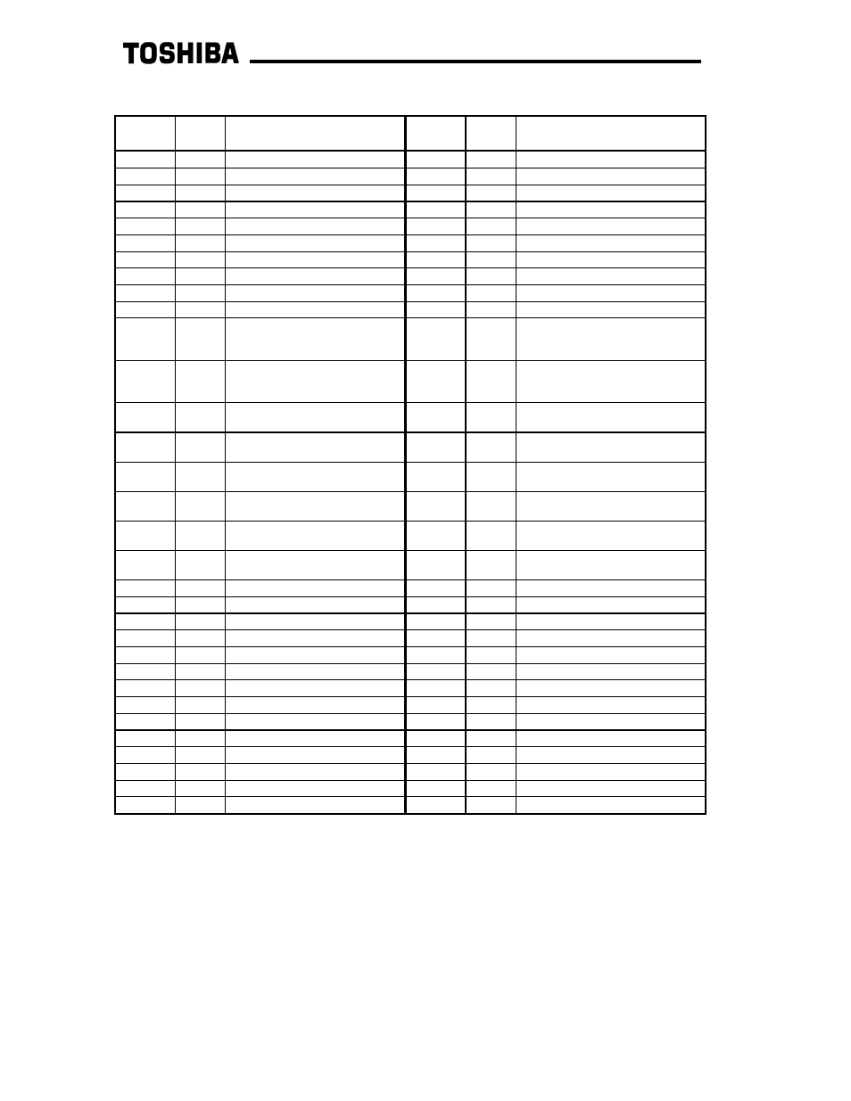 Toshiba G3 TOSVERT-130 User Manual | Page 39 / 62