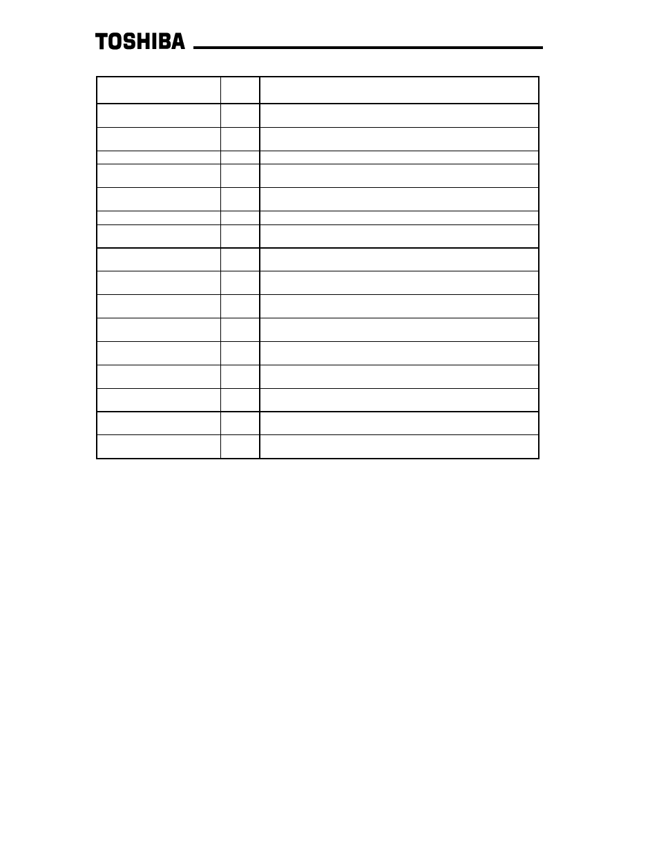 Toshiba G3 TOSVERT-130 User Manual | Page 57 / 62