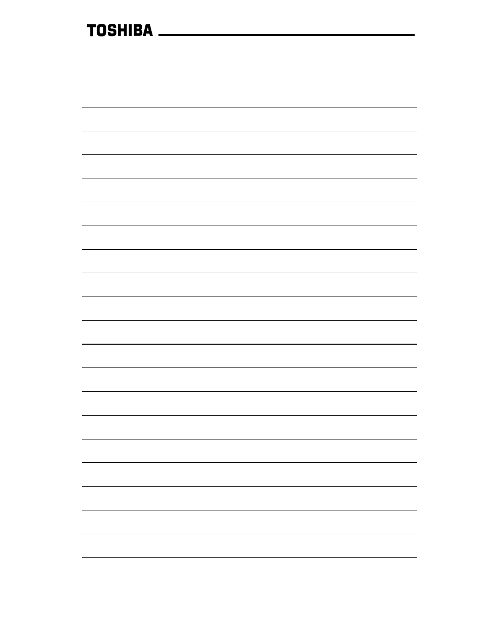 Notes | Toshiba G3 TOSVERT-130 User Manual | Page 60 / 62