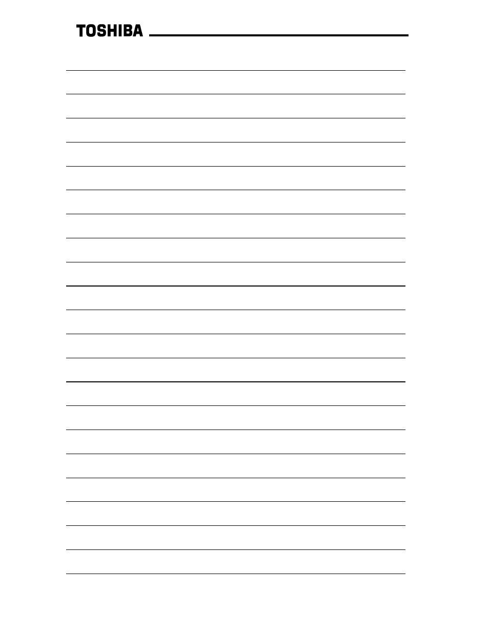 Toshiba G3 TOSVERT-130 User Manual | Page 61 / 62