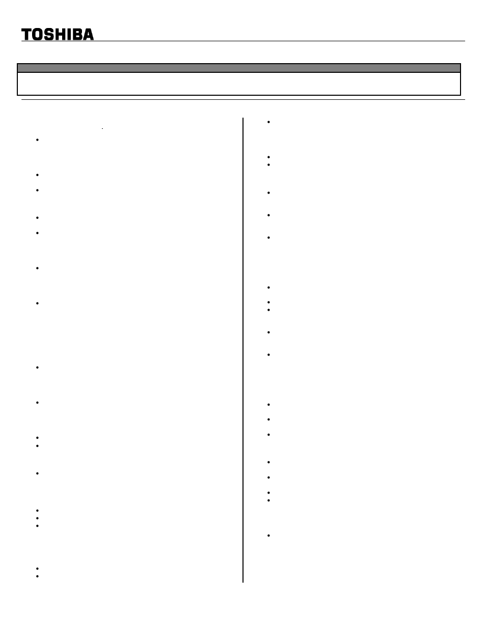 Toshiba A135-S2266 User Manual | 5 pages