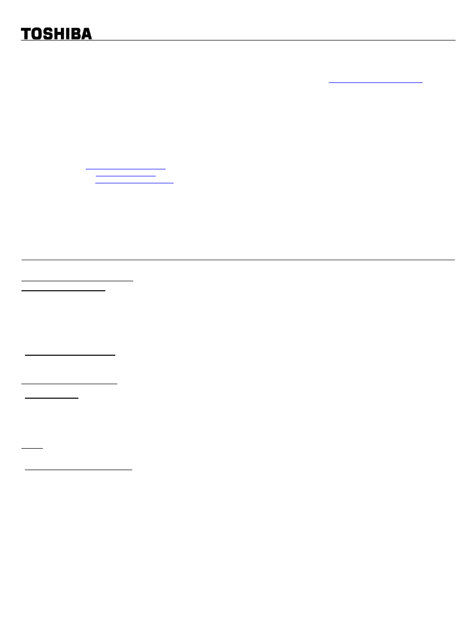 Subject to change, Return policy | Toshiba A135-S2266 User Manual | Page 3 / 5