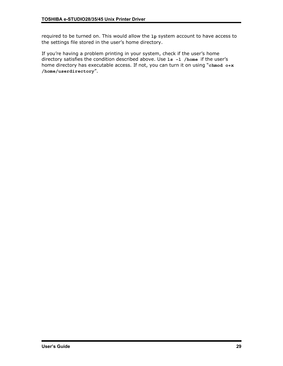 Toshiba e-STUDIO35 User Manual | Page 37 / 53