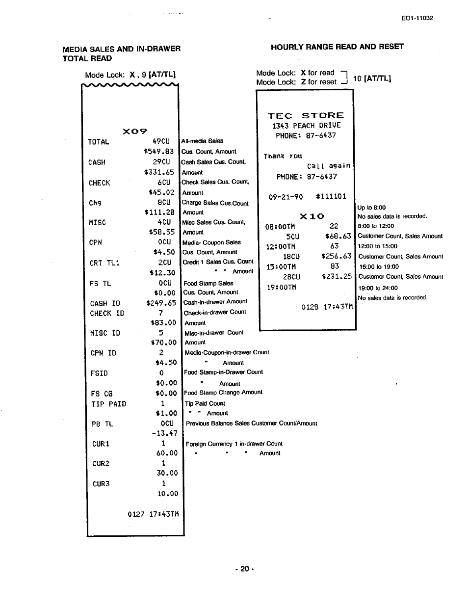 Toshiba TEC FDS-30 User Manual | Page 86 / 142