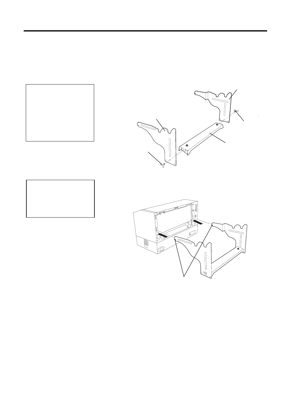 Assembling the accessories, 3 assembling the accessories | Toshiba B-852-TS12-QP User Manual | Page 14 / 55