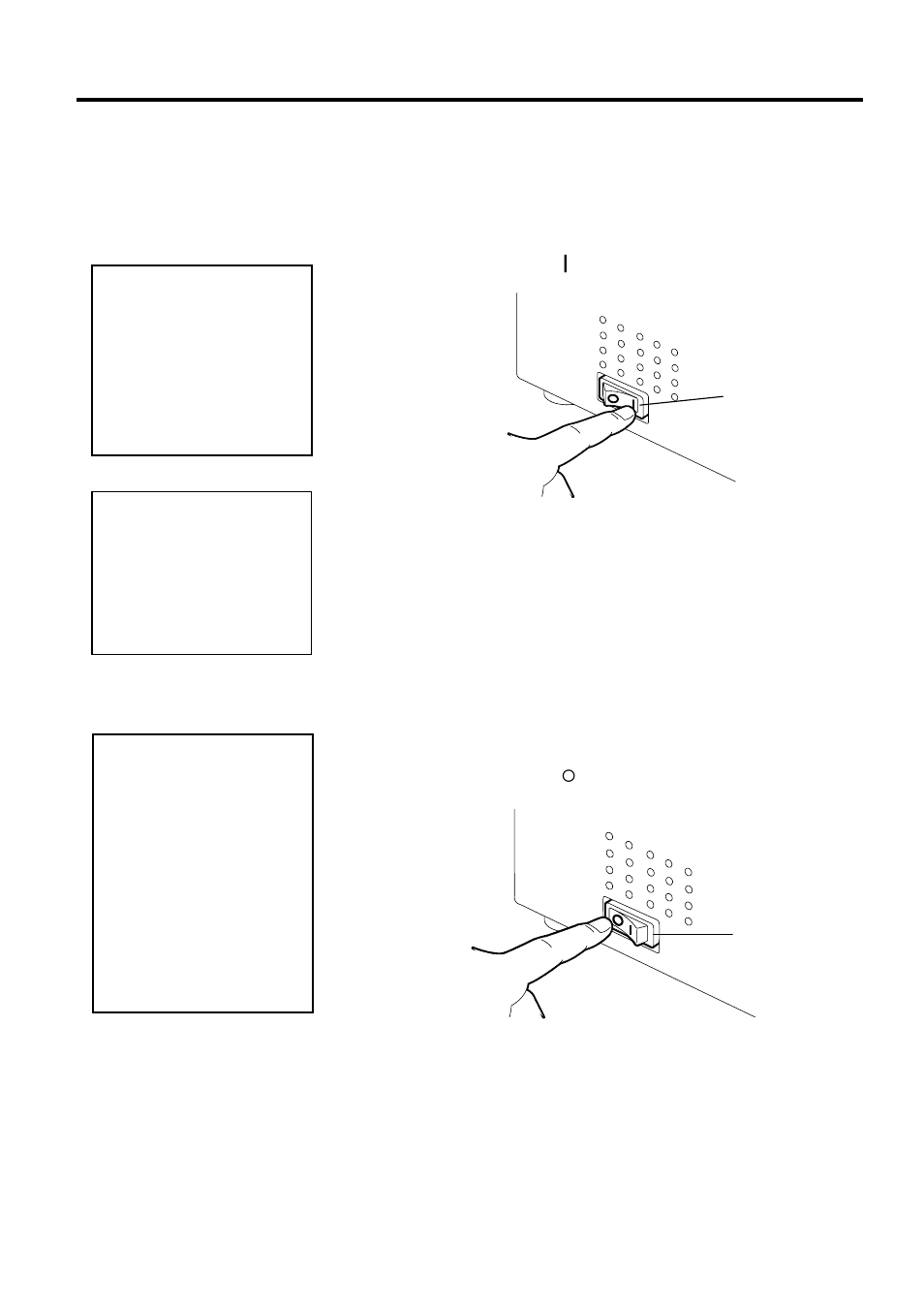 Turning the printer on/off, 6 turning the printer on/off | Toshiba B-852-TS12-QP User Manual | Page 17 / 55