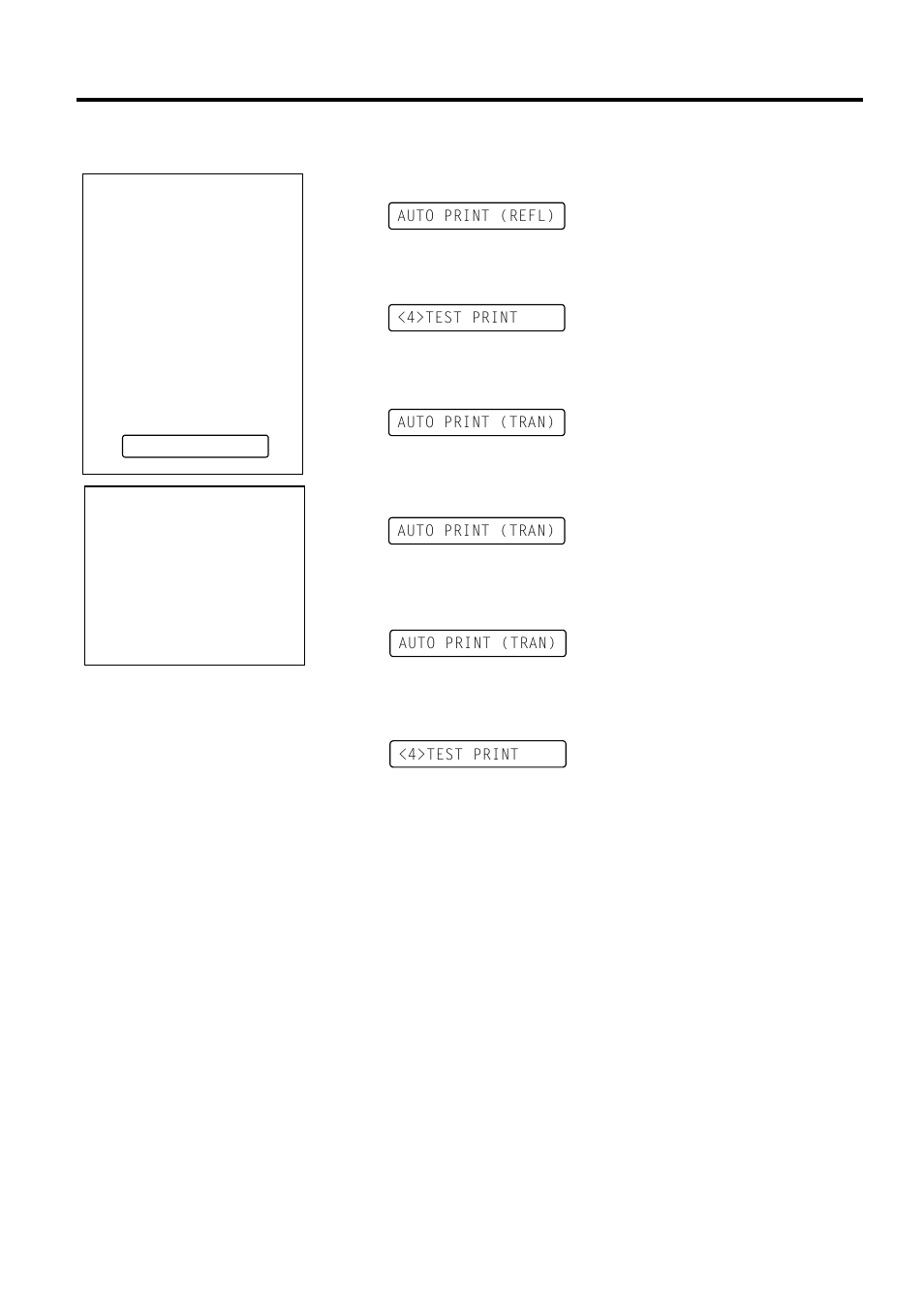 11 test print (cont.) | Toshiba B-852-TS12-QP User Manual | Page 27 / 55