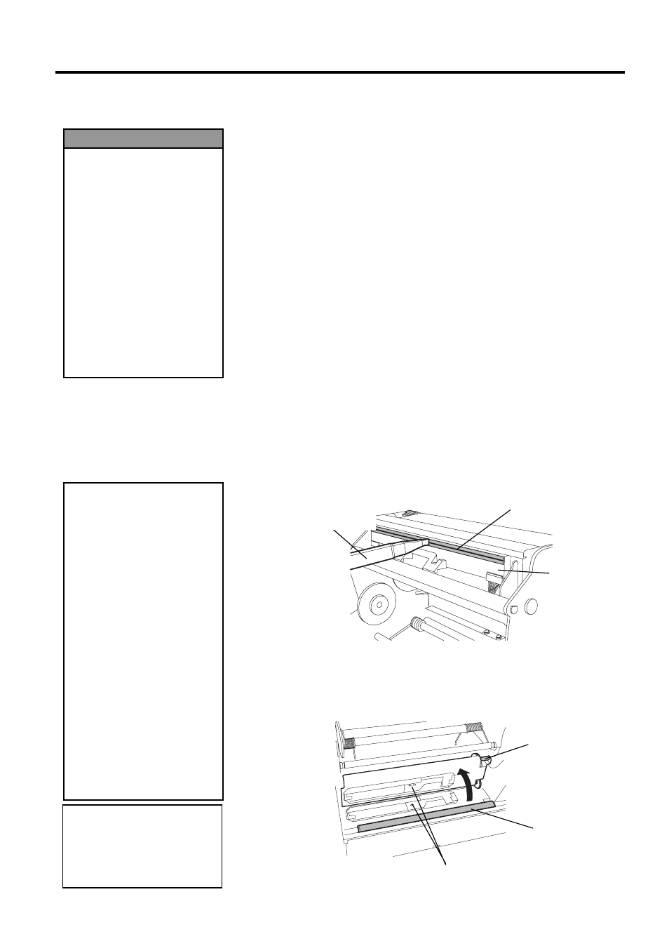 Maintenance, Cleaning, 1 cleaning | Toshiba B-852-TS12-QP User Manual | Page 35 / 55