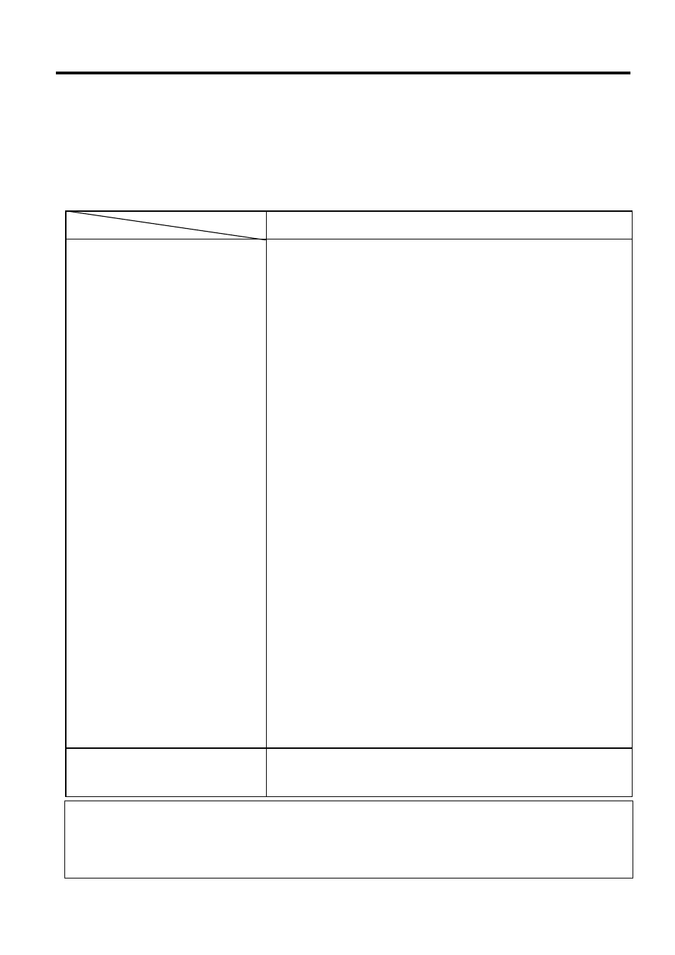 Appendix 1 specifications, Printer, A1.1 printer | Toshiba B-852-TS12-QP User Manual | Page 41 / 55