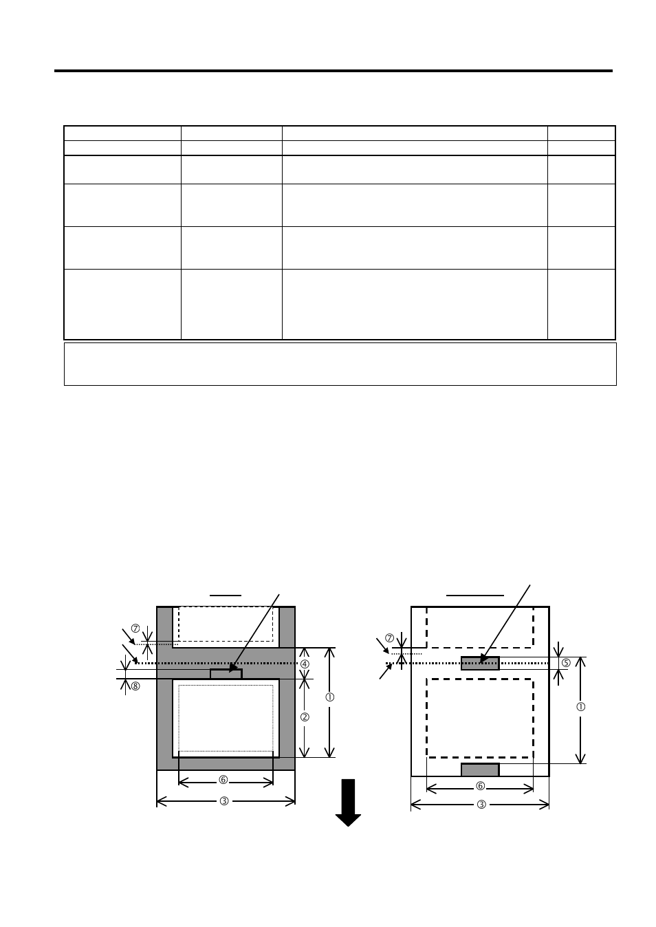Options, Media, A1.2 options | A1.3 media | Toshiba B-852-TS12-QP User Manual | Page 42 / 55