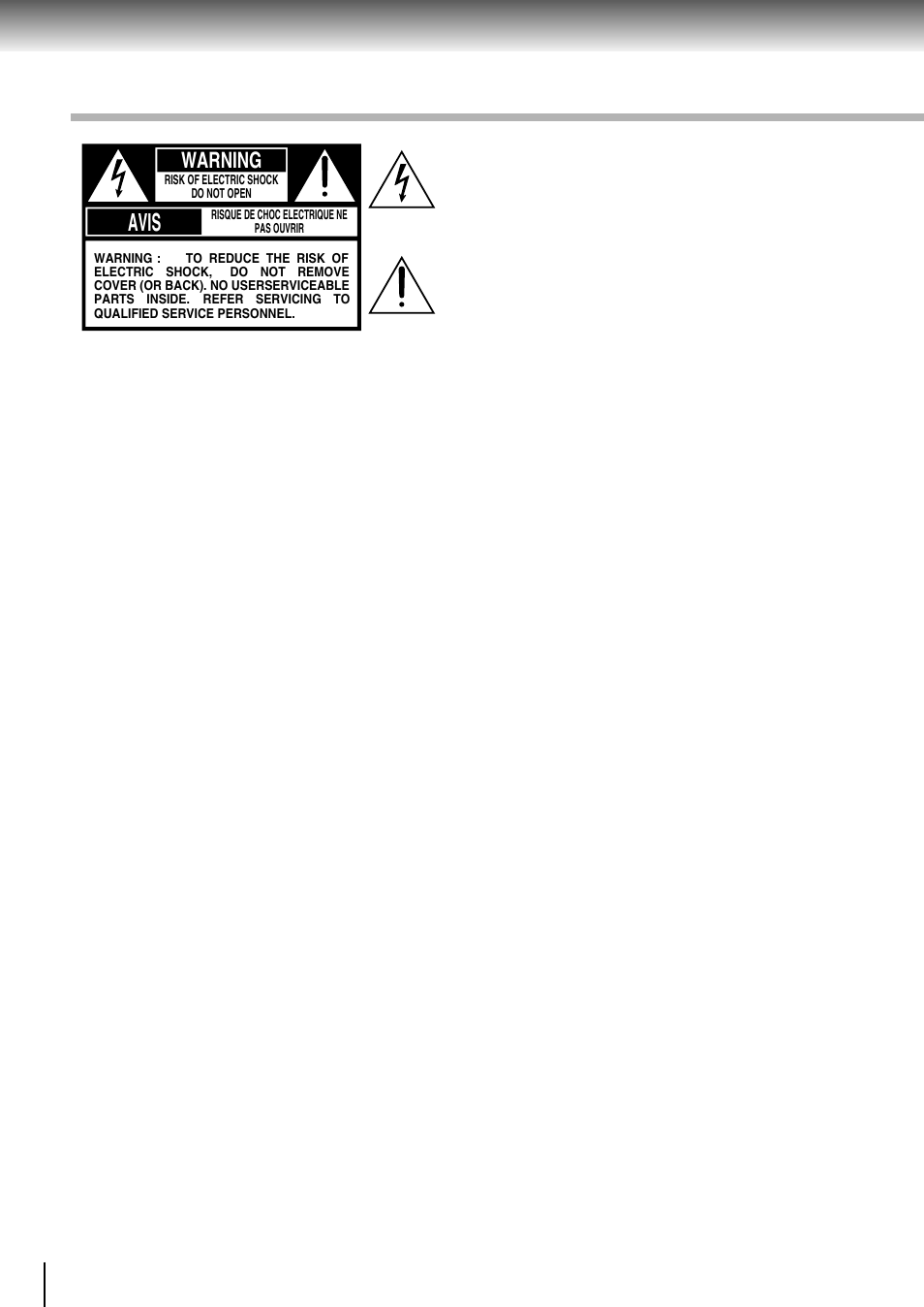 Introduction, Safety precautions, Avis | Warning | Toshiba SD-4205 User Manual | Page 2 / 69