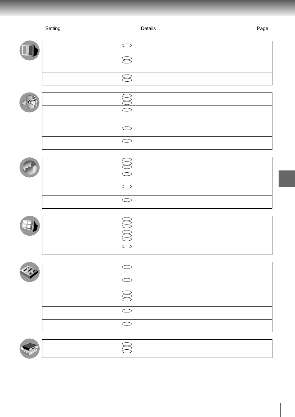 Toshiba SD-4205 User Manual | Page 51 / 69