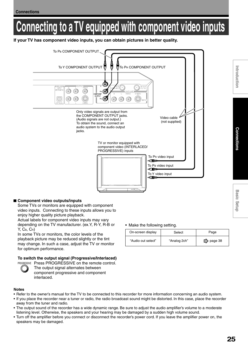 Toshiba D-R4SU User Manual | Page 25 / 52