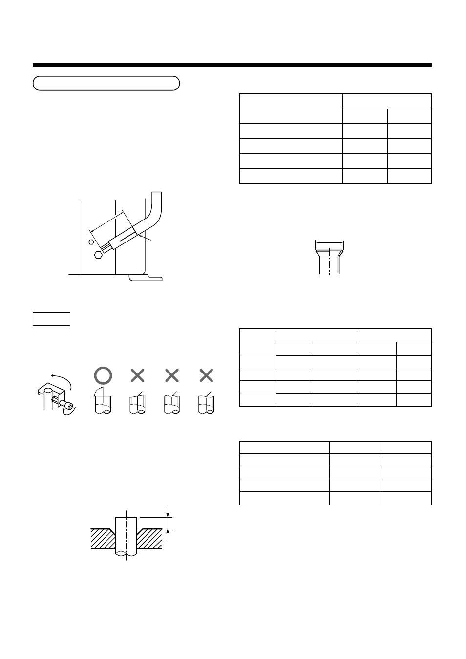 Refrigerant piping, Pipe forming/end positioning | Toshiba R410A User Manual | Page 11 / 88