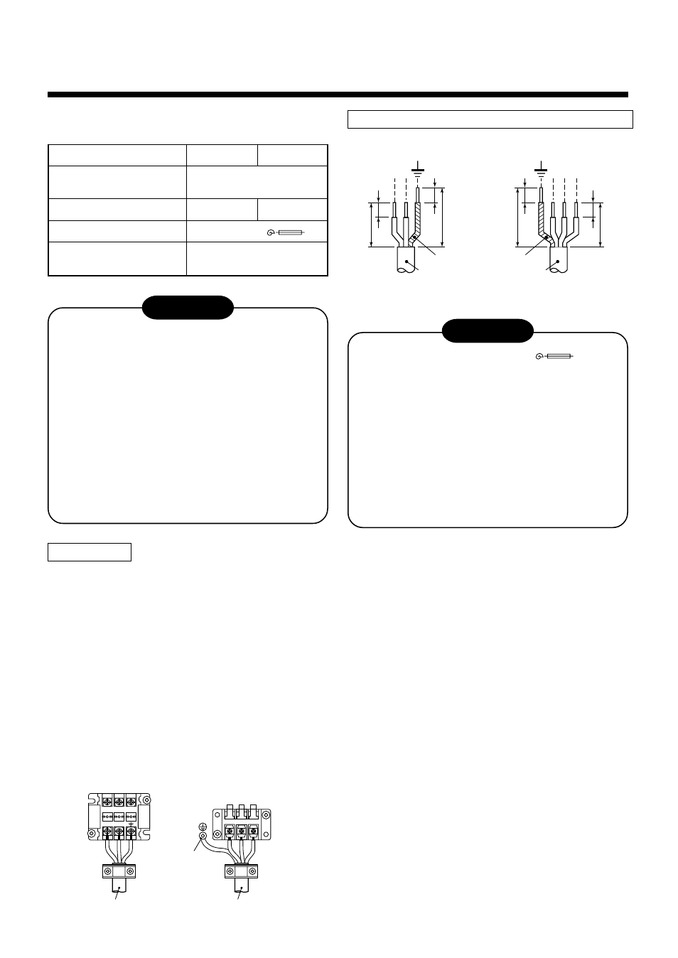 Electrical work, Caution | Toshiba R410A User Manual | Page 28 / 88