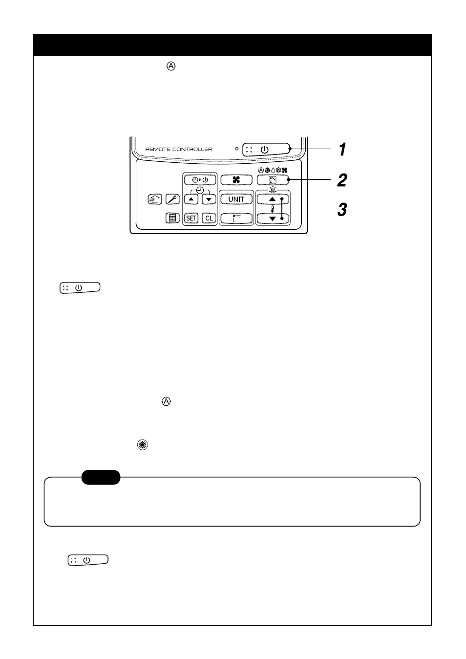 Automatic operation (auto changeover) | Toshiba R410A User Manual | Page 37 / 88