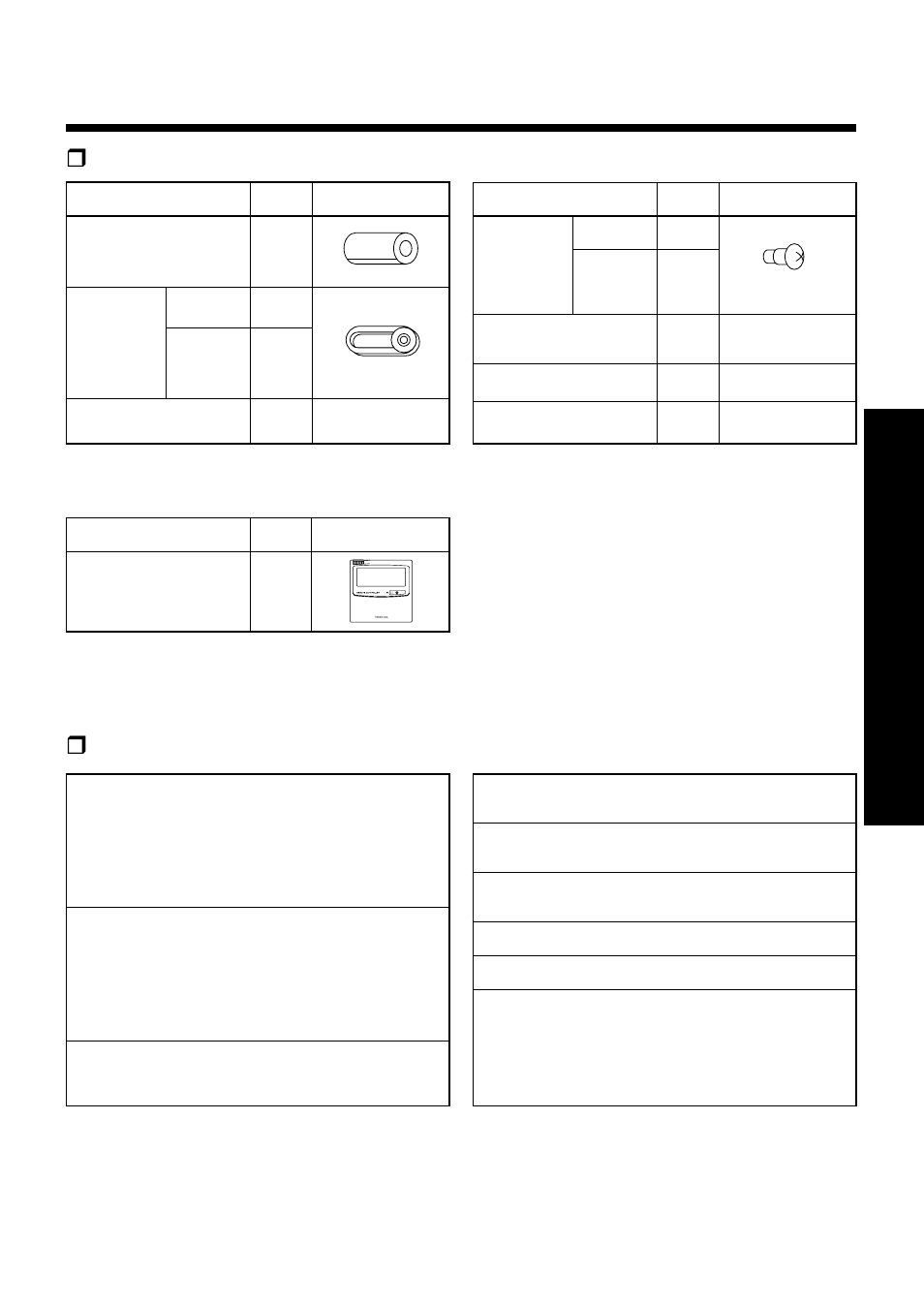 Accessory parts and parts to be procured locally, Raccessory parts r parts to be procured locally | Toshiba R410A User Manual | Page 45 / 88