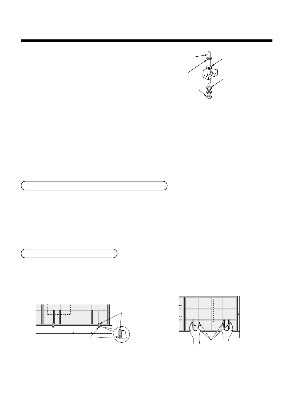 Mounting of clamp (accessory) | Toshiba R410A User Manual | Page 51 / 88