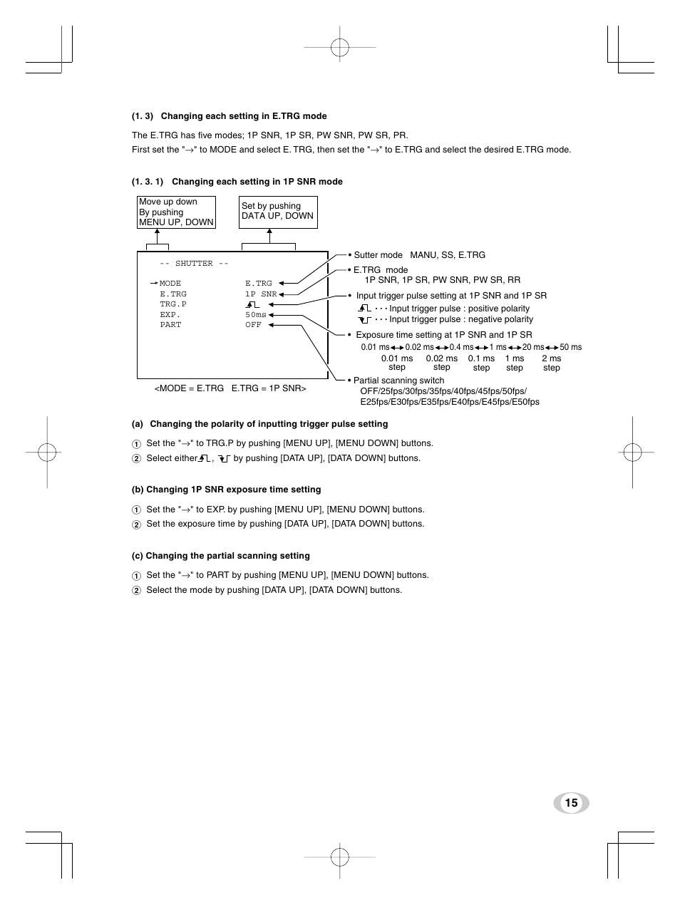Toshiba IK-TF9U User Manual | Page 15 / 34