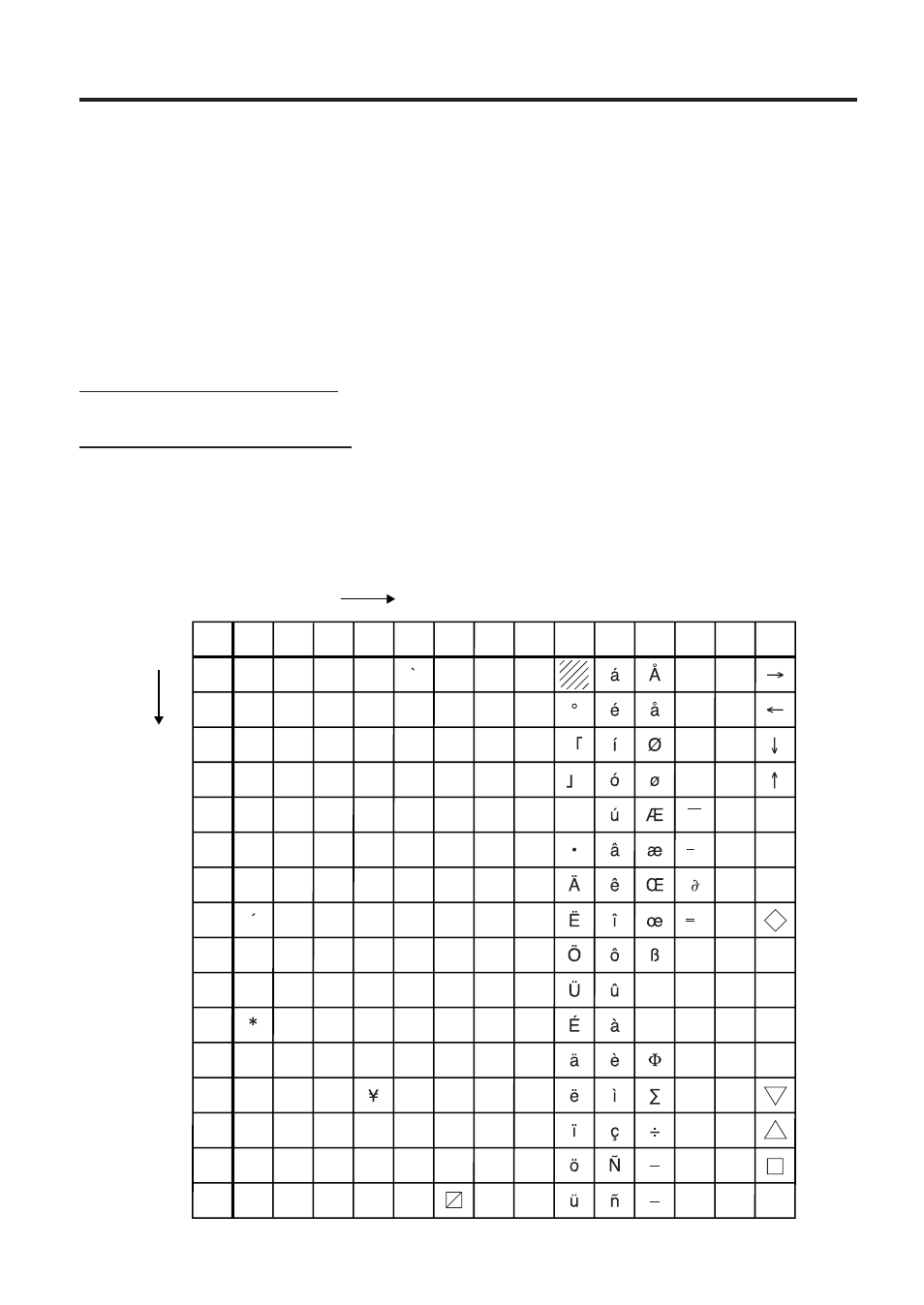 Character entries -2, 2 character entries | Toshiba FS-2600-1 User Manual | Page 101 / 210