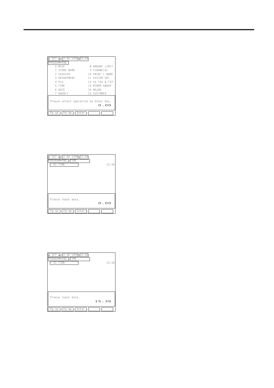 Toshiba FS-2600-1 User Manual | Page 105 / 210