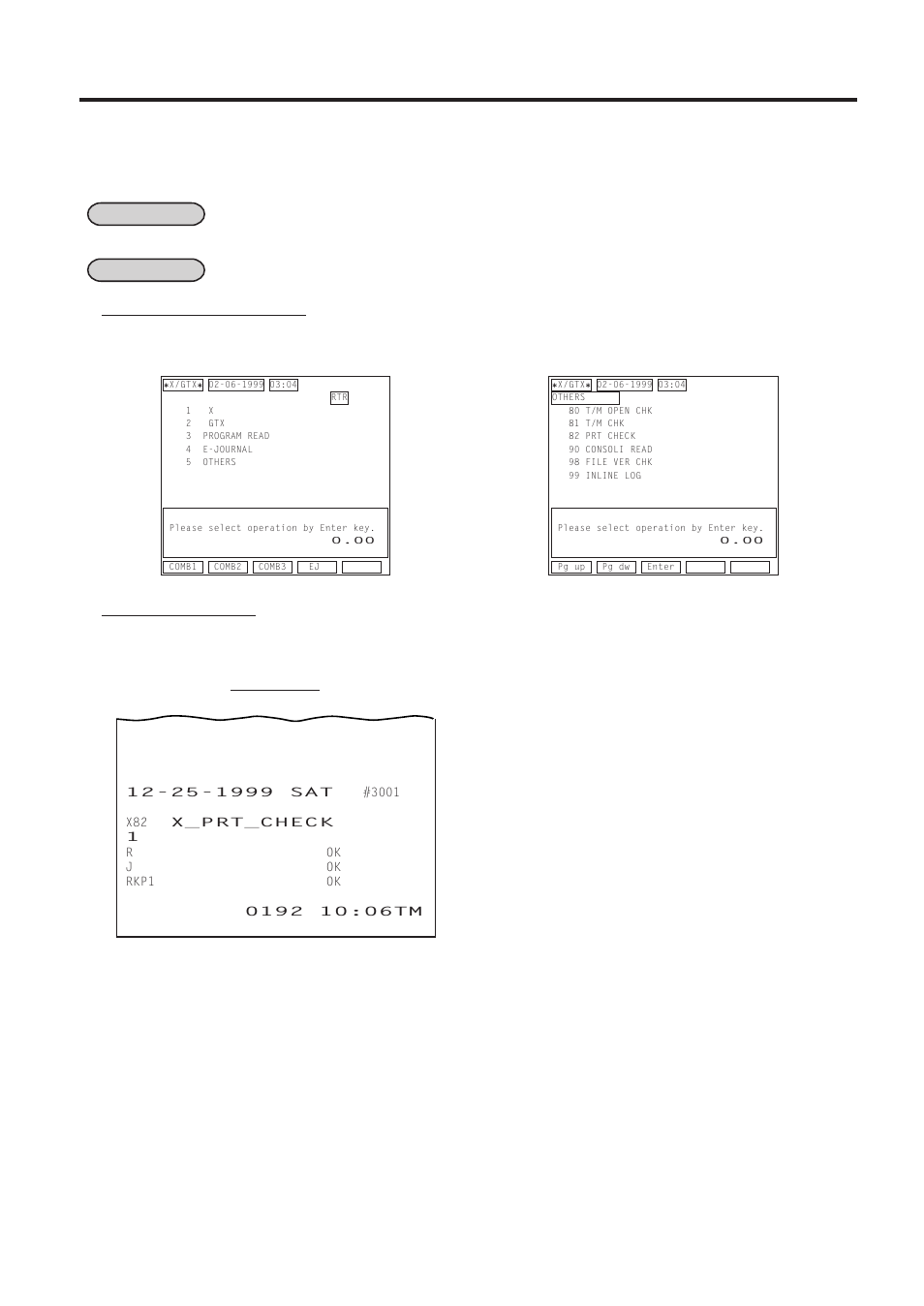 Printer condition check -4, 4 printer condition check | Toshiba FS-2600-1 User Manual | Page 180 / 210