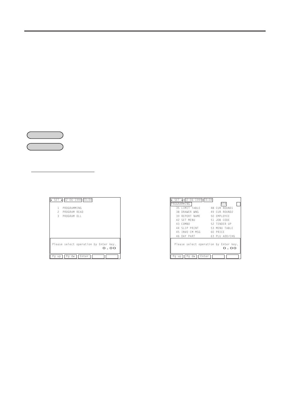 Plu maintenance -1, Plu maintenance | Toshiba FS-2600-1 User Manual | Page 196 / 210