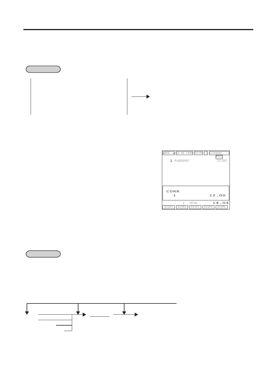 Item correct -14, 21 item correct | Toshiba FS-2600-1 User Manual | Page 40 / 210