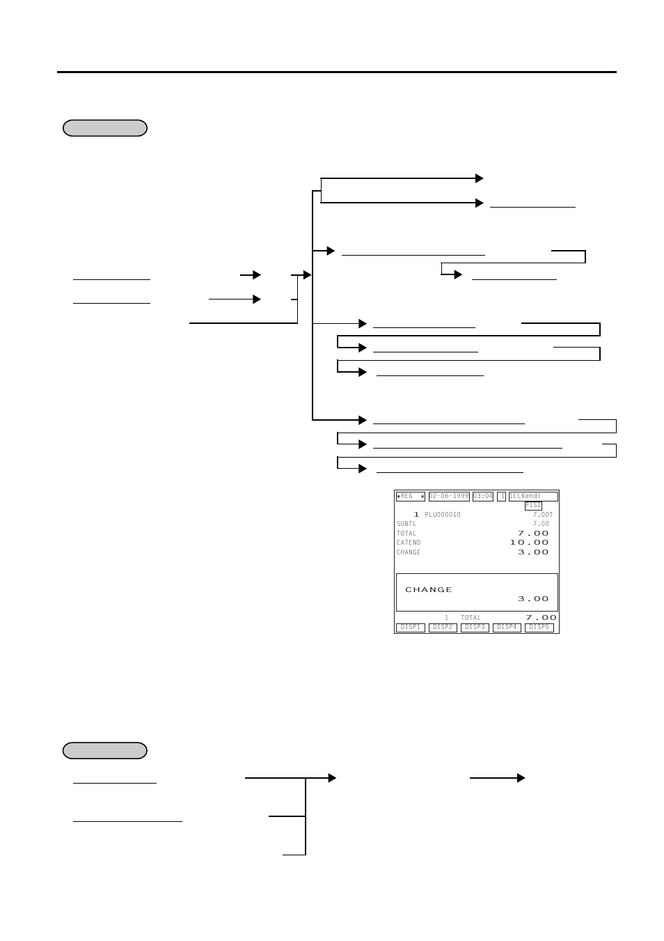 Charge posting by check track -20, 31 charge posting by check track | Toshiba FS-2600-1 User Manual | Page 46 / 210