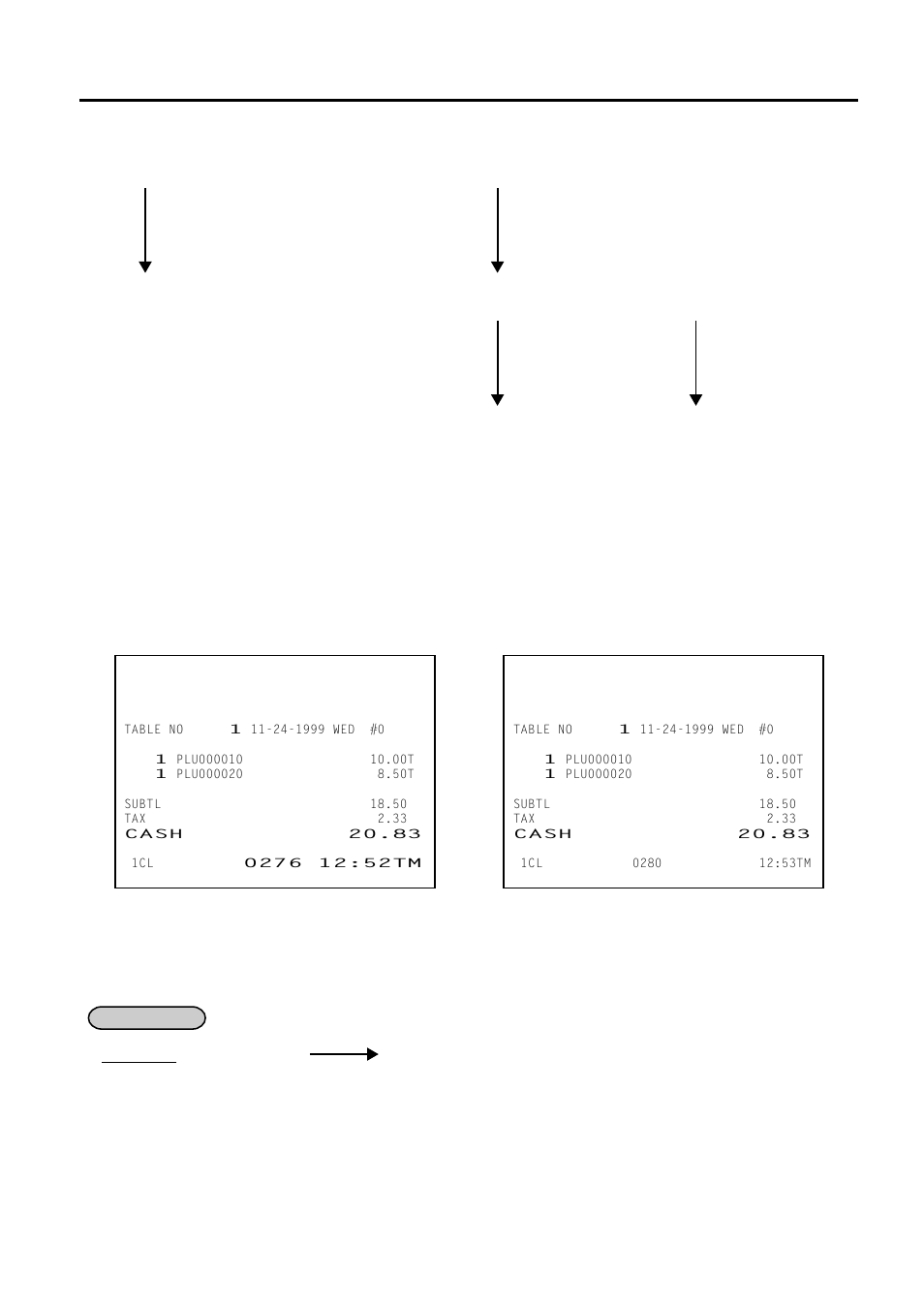Check print -31, 56 check print | Toshiba FS-2600-1 User Manual | Page 57 / 210