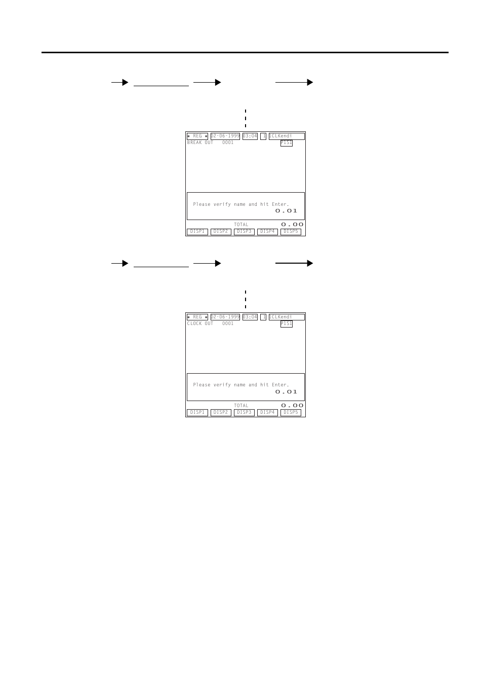 Toshiba FS-2600-1 User Manual | Page 61 / 210