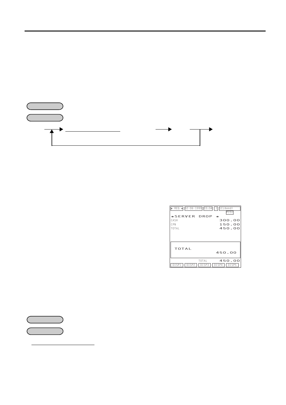 Manager’s own operations in “mgr” mode -1, Pick up operation -1, Manager’s own operations in “mgr” mode | 1 pick up operation | Toshiba FS-2600-1 User Manual | Page 72 / 210