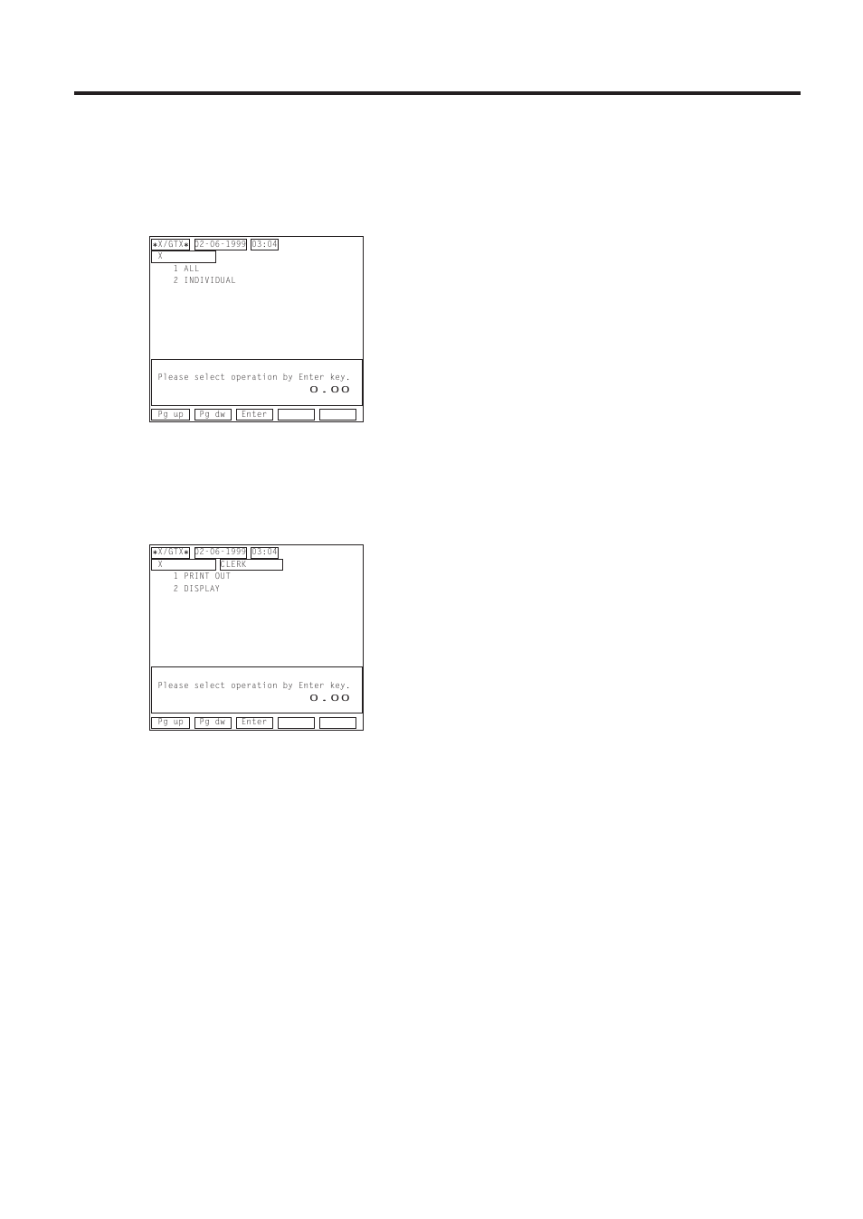 Toshiba FS-2600-1 User Manual | Page 78 / 210