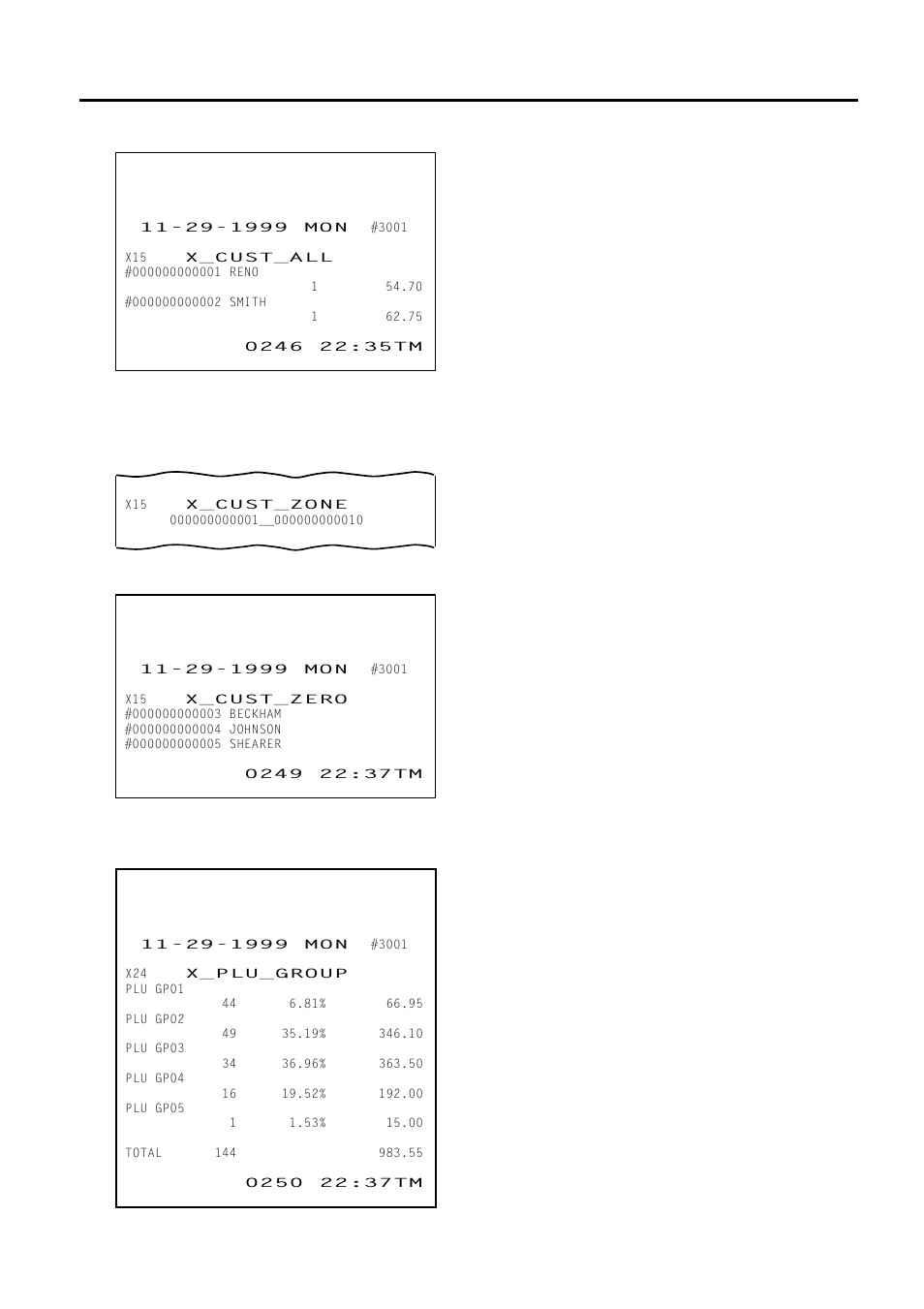 Toshiba FS-2600-1 User Manual | Page 93 / 210
