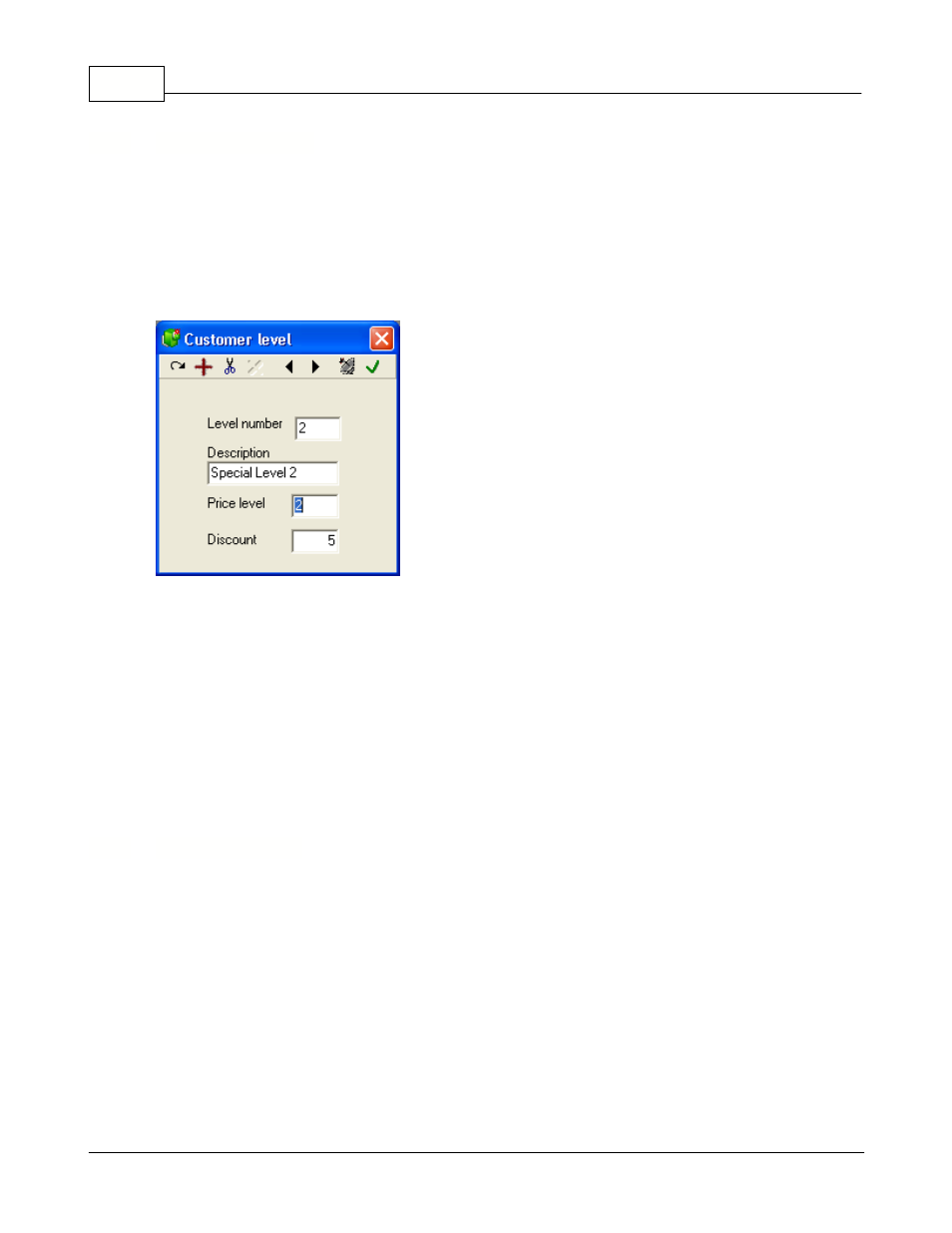 Client level table, Risk level table | Toshiba Electric Keyboard User Manual | Page 112 / 186