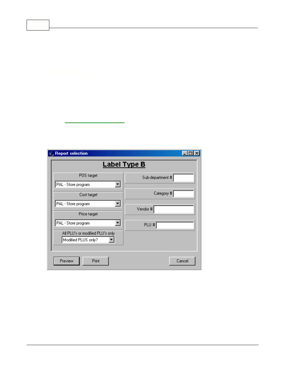 Printing labels, 6 printing labels | Toshiba Electric Keyboard User Manual | Page 140 / 186