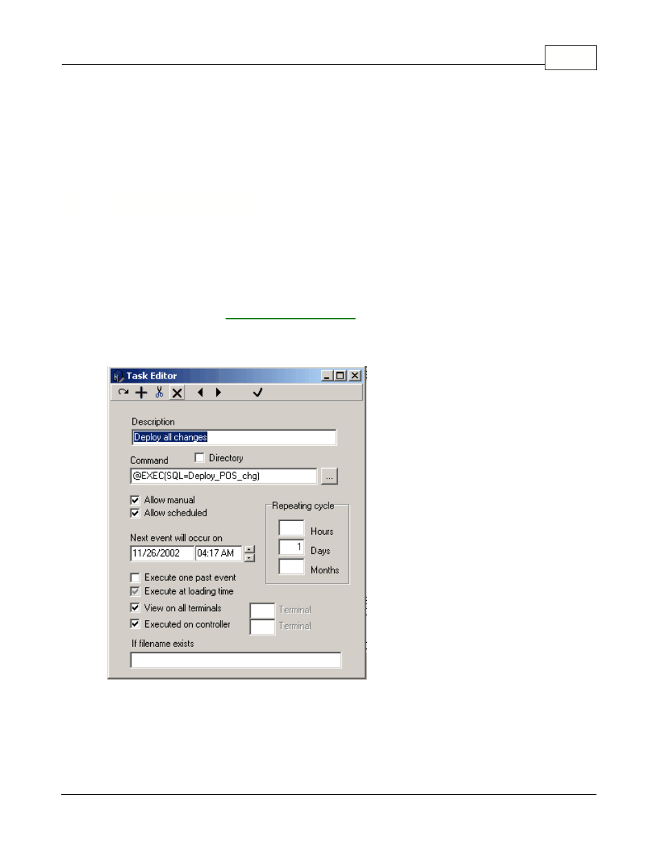 Programming events, 1 programming events | Toshiba Electric Keyboard User Manual | Page 167 / 186