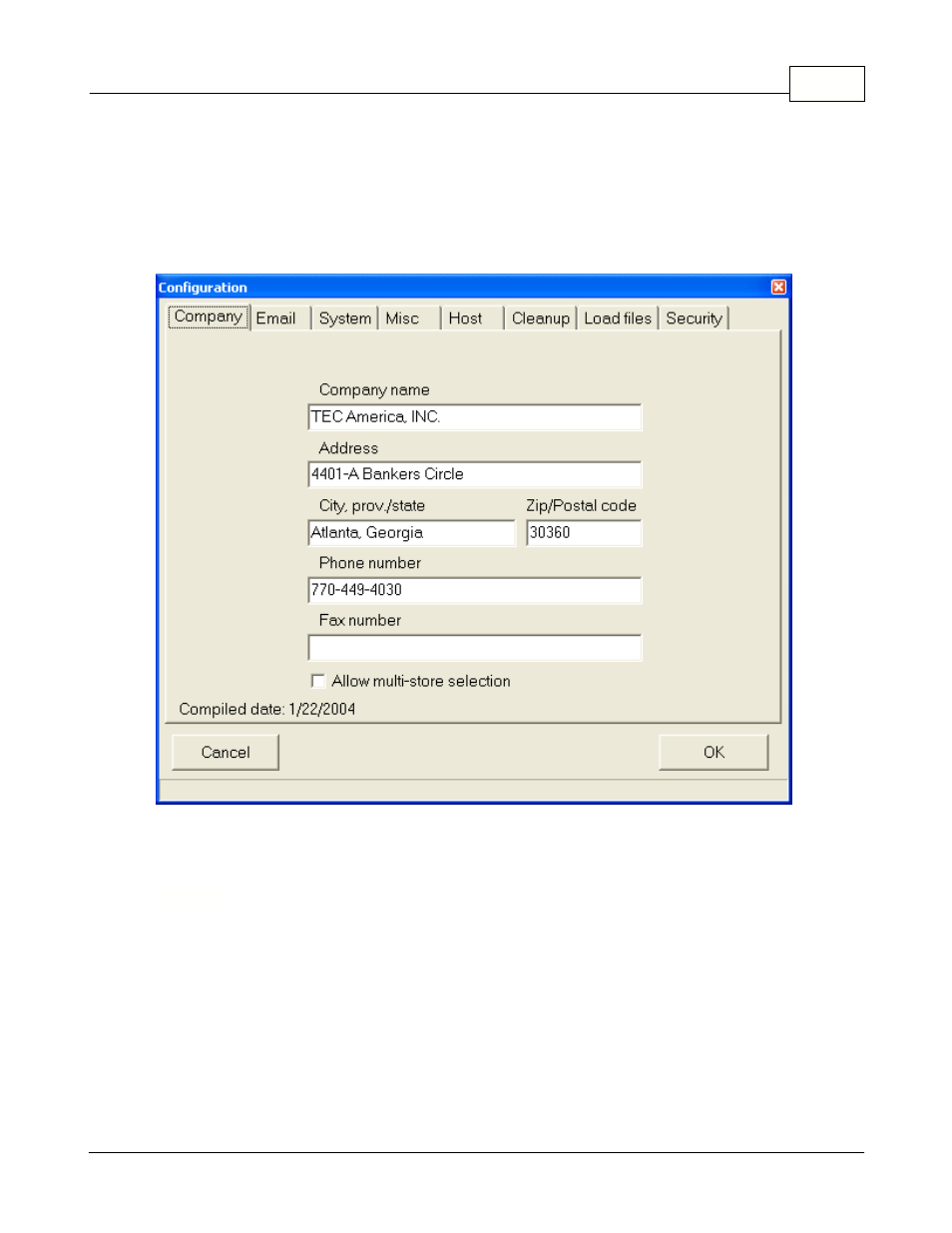 Company | Toshiba Electric Keyboard User Manual | Page 23 / 186