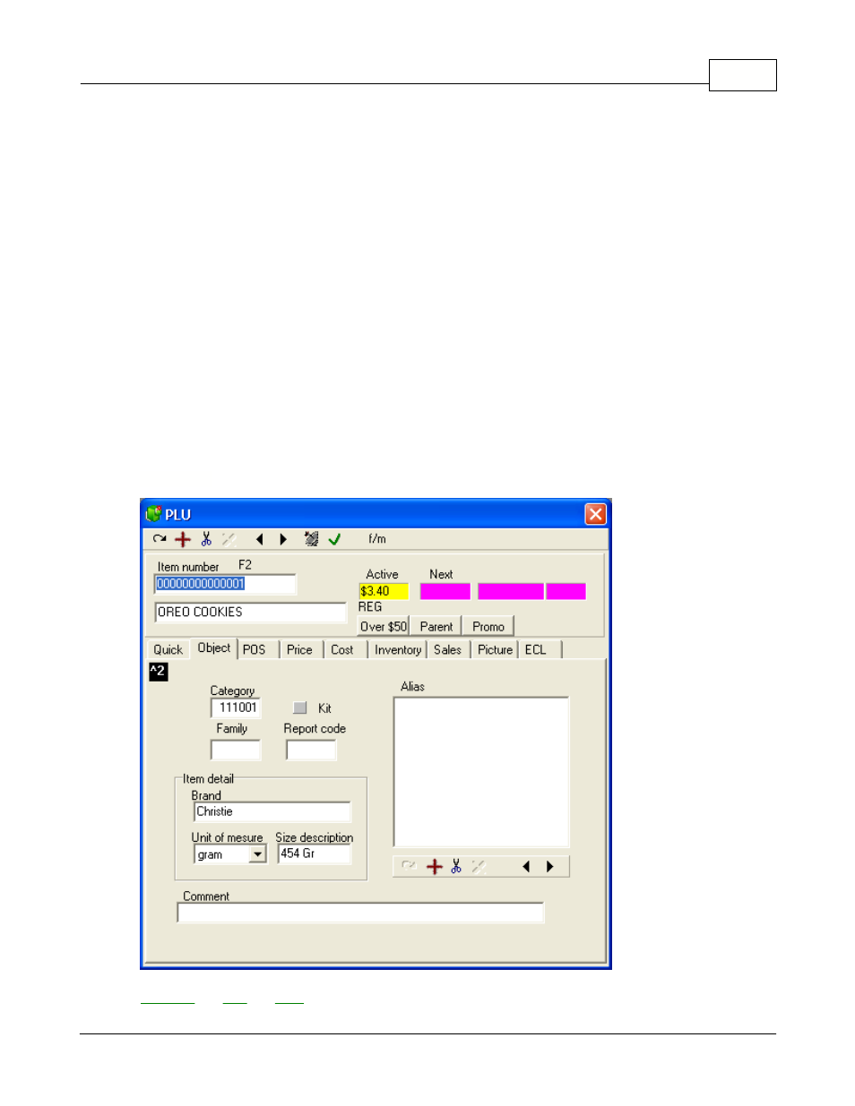 Object tab | Toshiba Electric Keyboard User Manual | Page 57 / 186