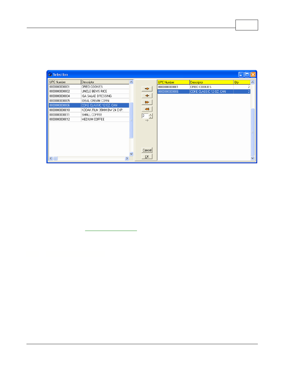 Sub-department table | Toshiba Electric Keyboard User Manual | Page 91 / 186