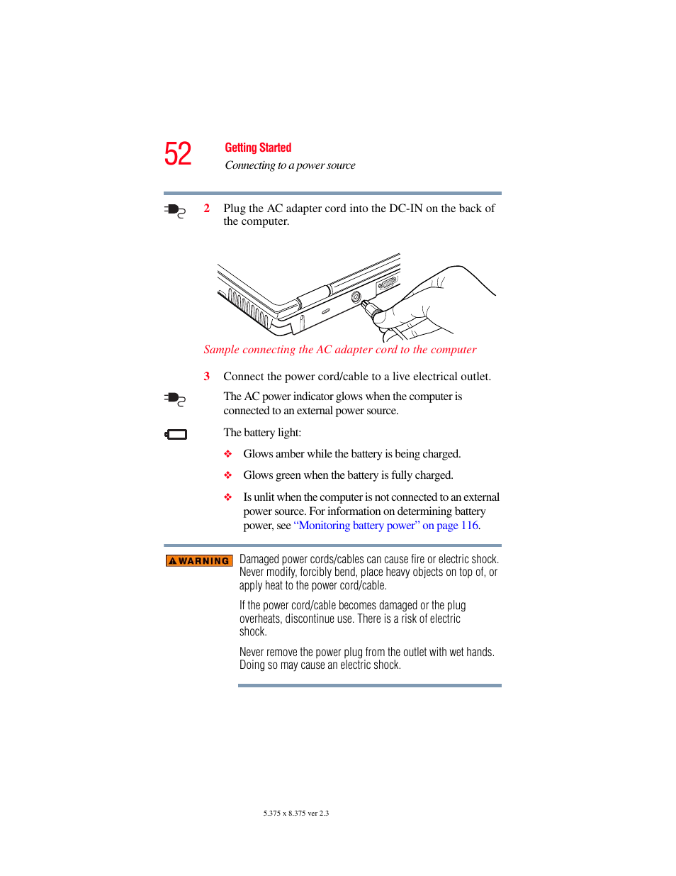Toshiba SATELLITE M30X User Manual | Page 52 / 231