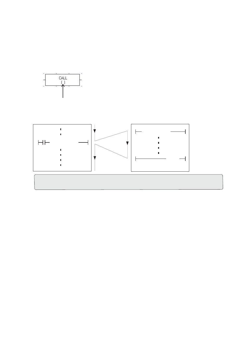5 subroutines | Toshiba Programmable Logic Controller V200 User Manual | Page 121 / 140