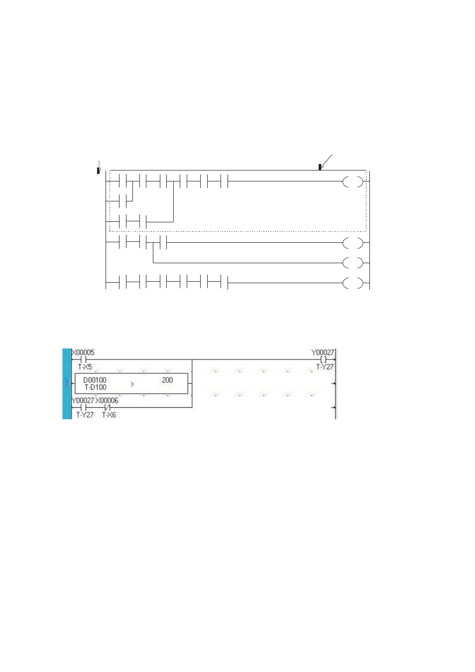 6 programming language, Programming language | Toshiba Programmable Logic Controller V200 User Manual | Page 122 / 140
