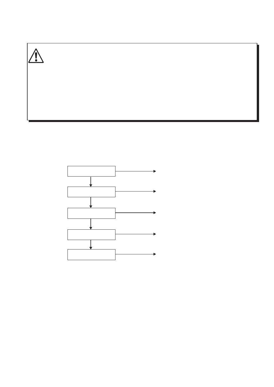 1 troubleshooting procedure, Troubleshooting procedure | Toshiba Programmable Logic Controller V200 User Manual | Page 125 / 140