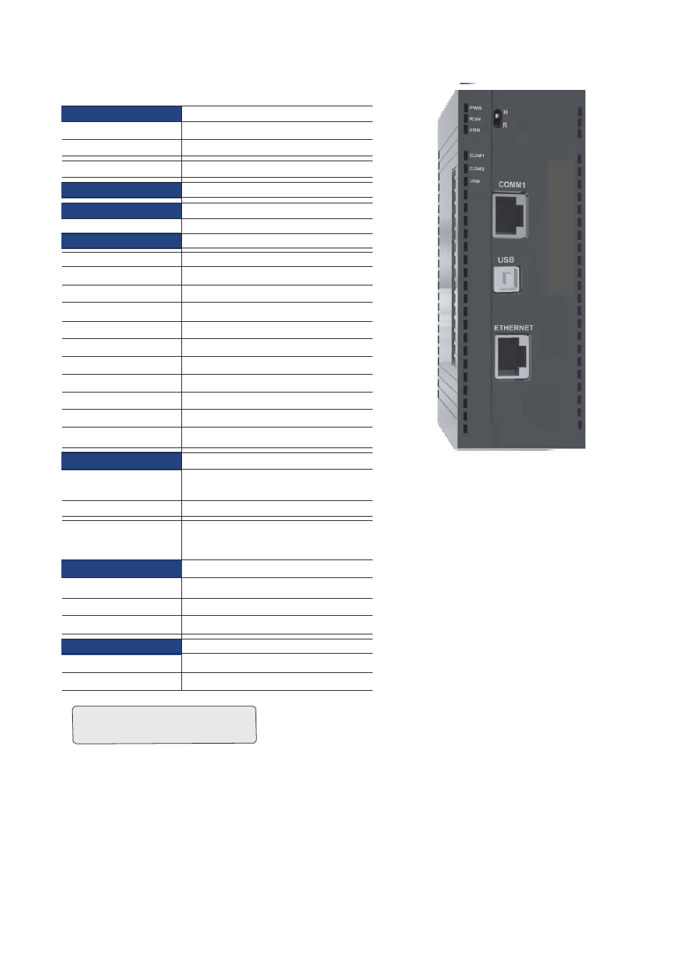 Toshiba Programmable Logic Controller V200 User Manual | Page 41 / 140