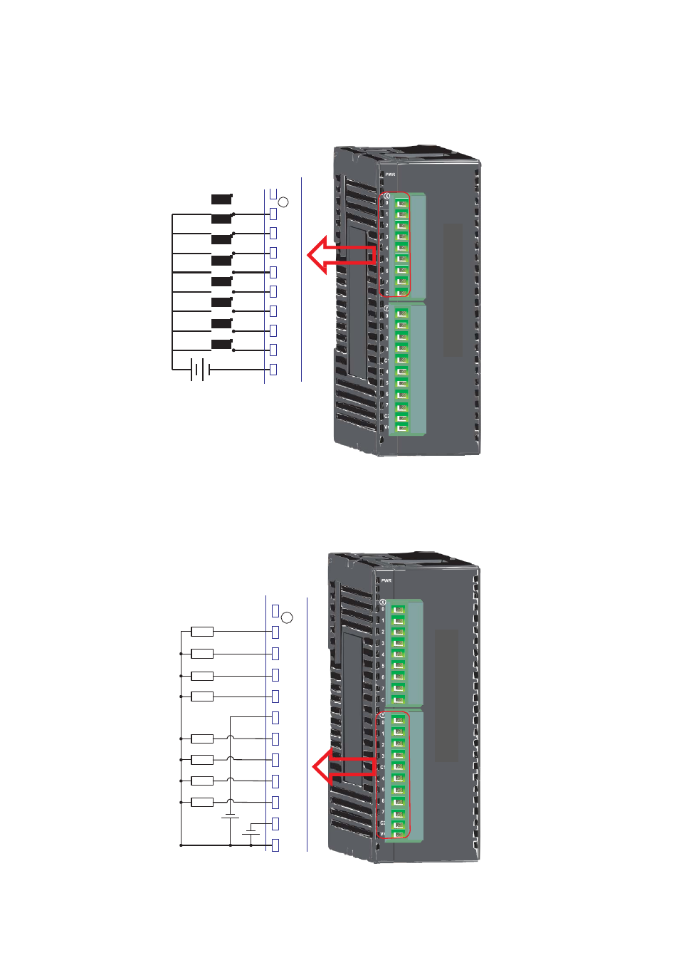 Toshiba Programmable Logic Controller V200 User Manual | Page 50 / 140