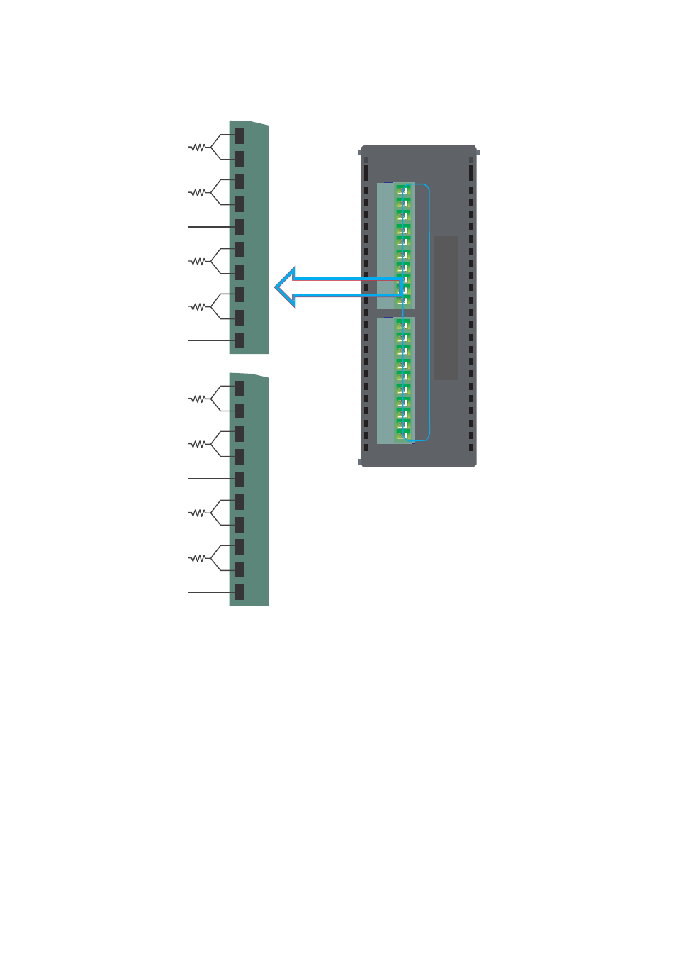 Toshiba Programmable Logic Controller V200 User Manual | Page 54 / 140