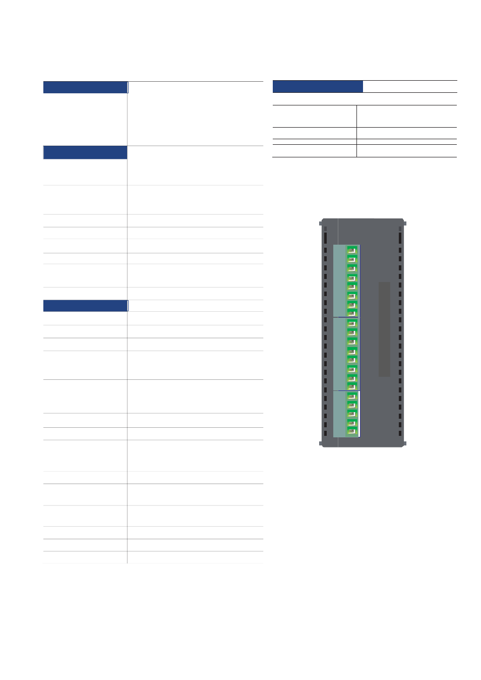 Gaa242**s | Toshiba Programmable Logic Controller V200 User Manual | Page 57 / 140