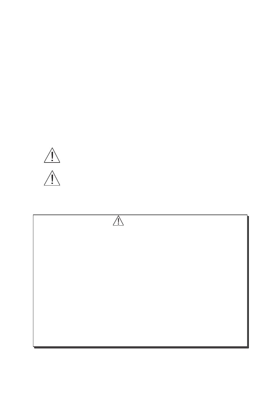 5 safety precautions, Safety precautions, Installation instructions | Toshiba Programmable Logic Controller V200 User Manual | Page 63 / 140