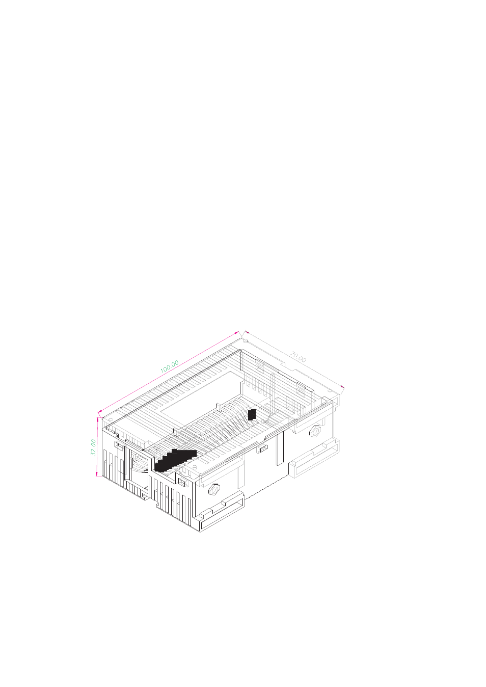 6 installation instructions | Toshiba Programmable Logic Controller V200 User Manual | Page 65 / 140